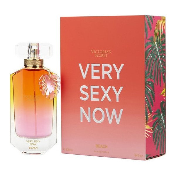 Victoria’s Secret Very Sexy Now Beach 2018 – blumig‑tropischer Damenduft mit Kokos, Orangenblüte & Sandnoten