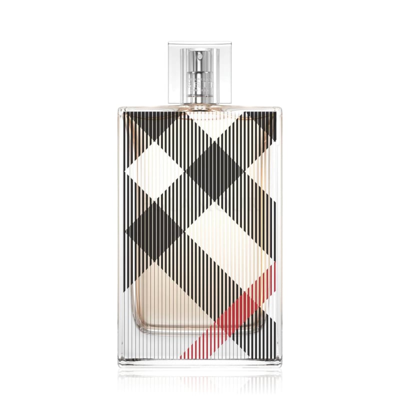 Burberry Brit for Her Eau de Parfum – fruchtig‑blumiger Damenduft mit Birne, grüner Mandel, Pfingstrose, Vanille & Amber‑Basisnoten