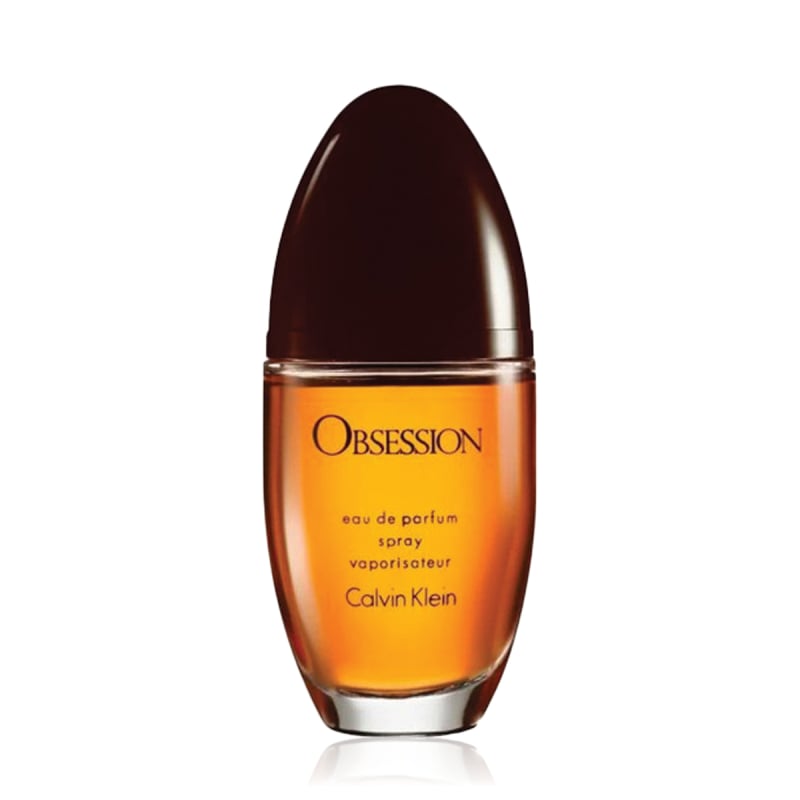 Calvin Klein Obsession Woman – Damenparfum / Eau de Parfum, orientalisch‑blumiger Duft Calvin Klein Obsession Woman Eau de Parfum – orientalisch‑blumiger Damenduft mit Bergamotte, Vanille, Moschus und Amber