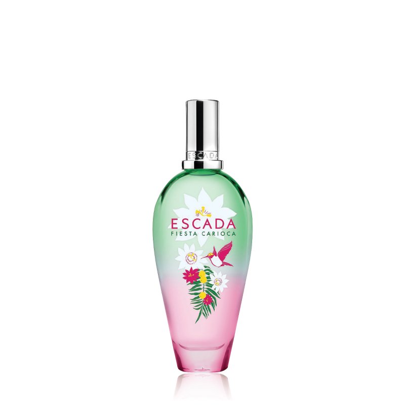 Escada Fiesta Carioca Eau de Toilette – fruchtig‑blumiger Damenduft mit Ananas, Passionsfrucht, Orchidee und Moschus