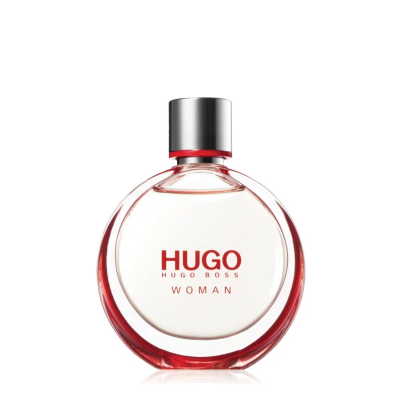 Hugo Boss Woman 2015 Eau de Parfum – fruchtig‑blumiger Damenduft mit Boysenbeere, italienischer Mandarine, Jasmin, schwarzem Tee und warmen Holz‑ und Ambernoten
