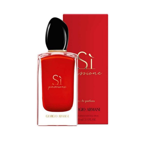 Armani Sì Passione – Intensiver und selbstbewusster Damenduft Armani Sì Passione Parfum – intensiver, femininer Duft für Damen