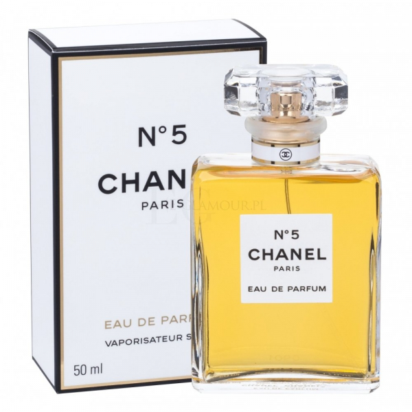 Chanel-N°5 Chanel N°5 – Damenparfüm mit klassisch-blumigem Duft