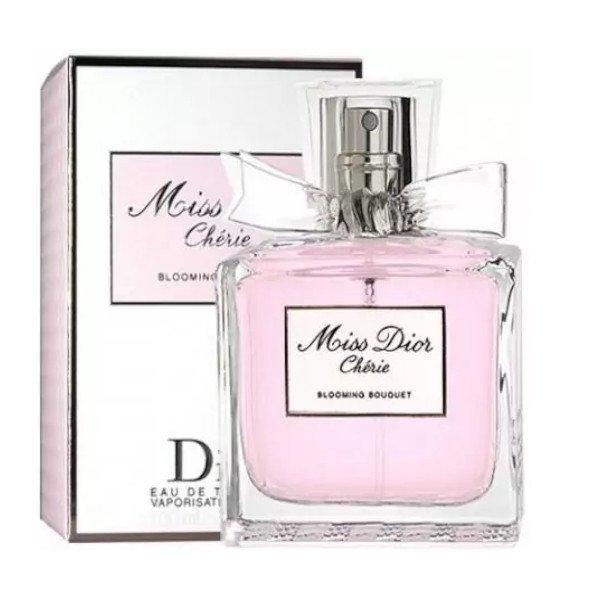 Dior Miss Dior Cherie Blooming Bouquet Parfum – femininer, blumiger Duft für Damen