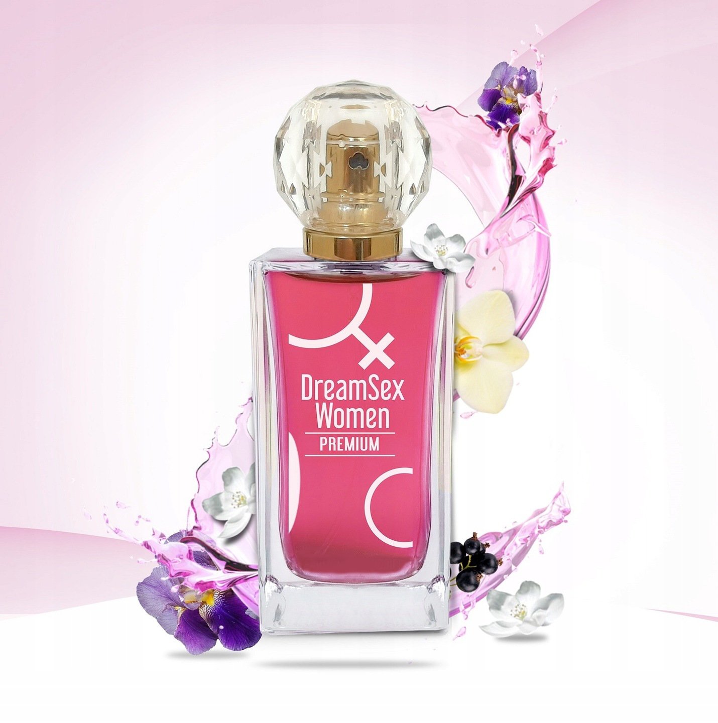 DreamSex Premium Pheromone für Frauen 50 ml – sinnlicher Duft zur Anziehung
