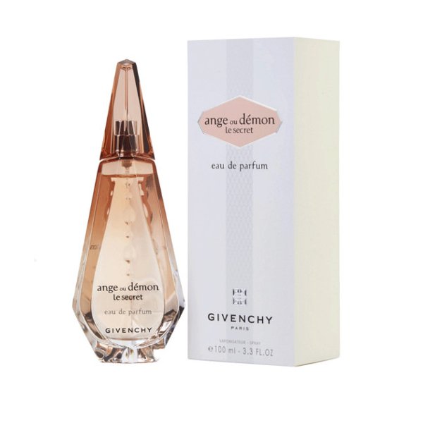Givenchy Ange ou Démon Le Secret – Sinnlicher und geheimnisvoller Damenduft Givenchy Ange ou Démon Le Secret Parfum – femininer, orientalisch-blumiger Duft für Damen