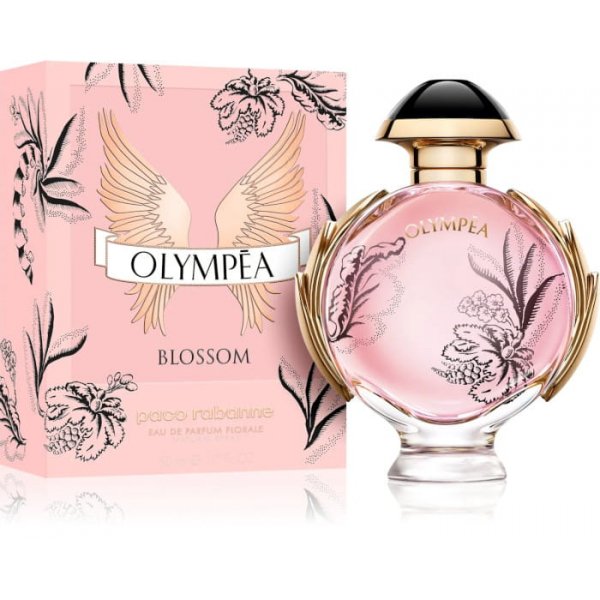 Paco-Rabanne-Olympea-Blossom Paco Rabanne Olympea Blossom – Damenparfüm mit fruchtig-blumigem Duft
