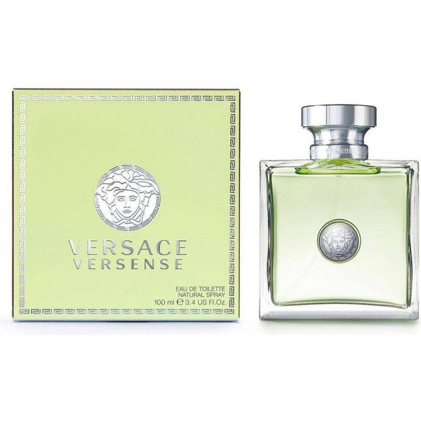 Versace Versense Parfum – Damen- und Herrenduft, frisch und elegant