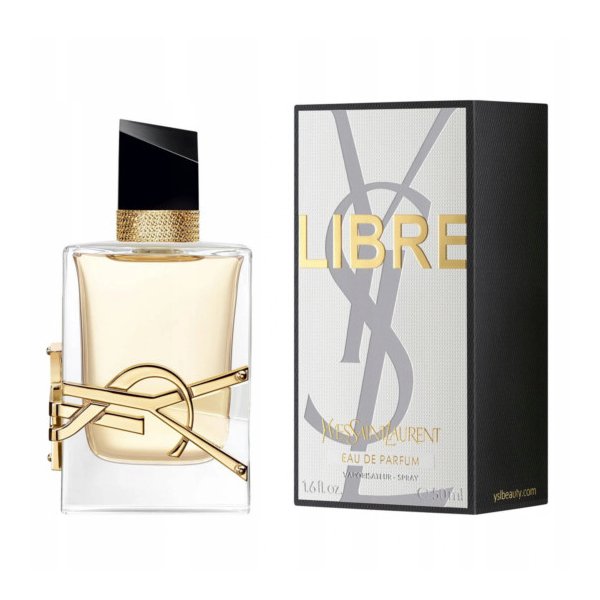 Yves Saint Laurent Libre – Damenparfüm mit blumig-orientalischem Duft