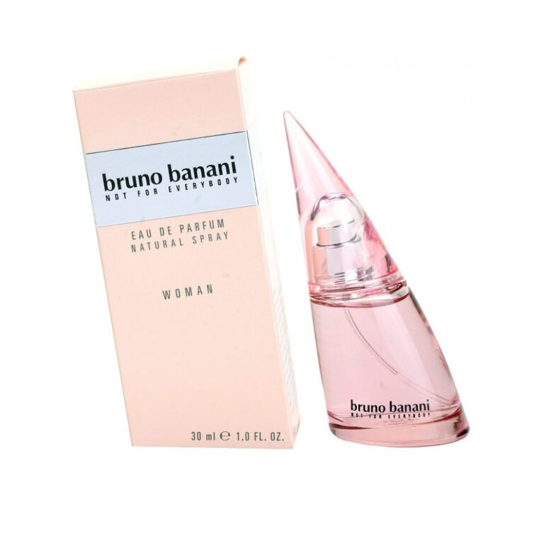 Bruno Banani Woman Parfum – femininer, fruchtig-blumiger Duft für Damen