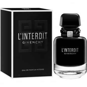 Givenchy L’Interdit EDP Intense – intensiver, femininer Duft für Damen
