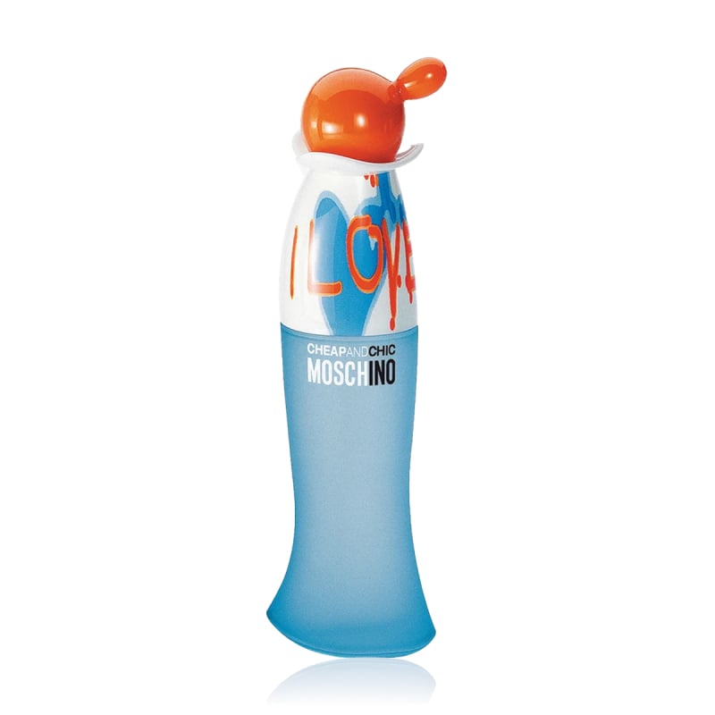 Moschino I Love Love – Parfüm für Damen mit fruchtig-blumigem Duft