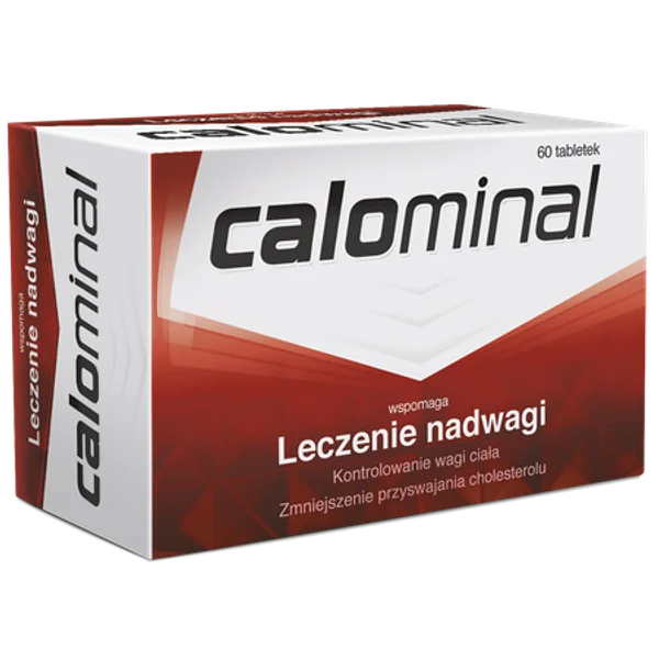 Calominal Medizinprodukt zur Gewichtsreduktion und Cholesterinsenkung mit Chitosan, unterstützt die Kontrolle des Körpergewichts