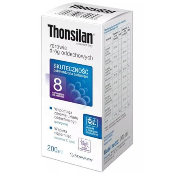 Thonsilan Sirup