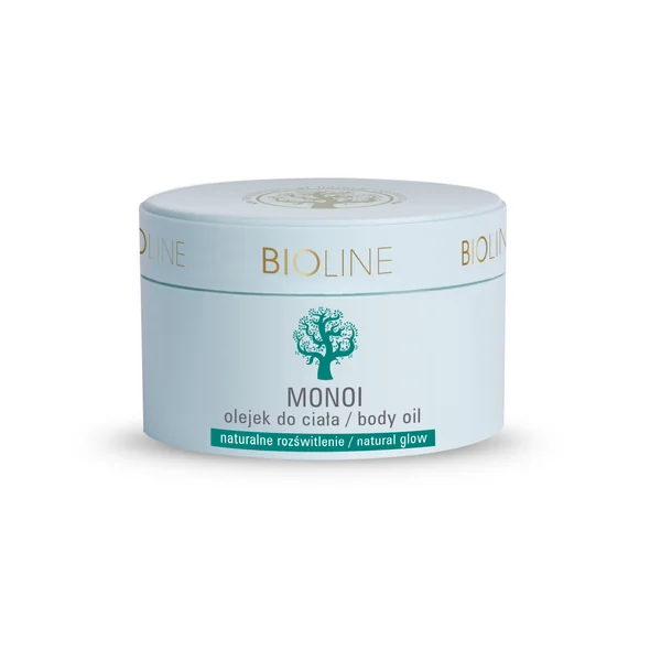 Bioline by JoAnn Monoi Öl für Gesicht, Körper und Haare – natürliche Pflege für Haut und Haar, reich an Nährstoffen und Feuchtigkeit