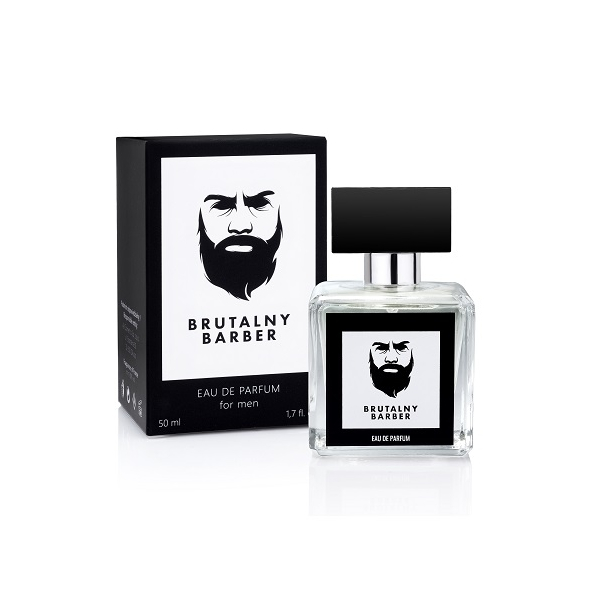 Brutalny Barber Parfüm Nr. 216 – Inspiriert von Versace pour Homme. Eleganter, holziger und zitrischer Duft für Männer