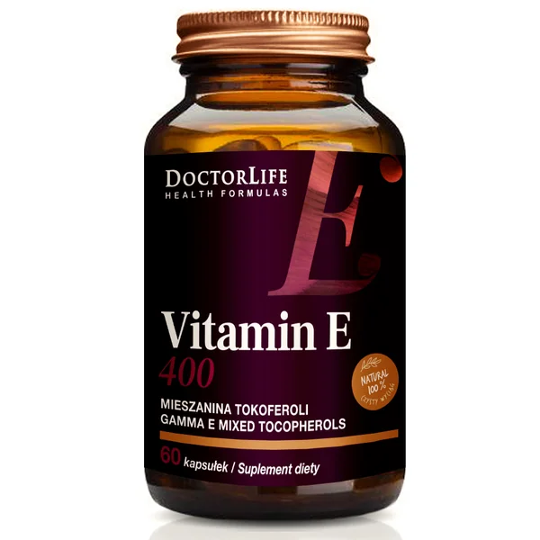 Vitamin E, Antioxidantien, Nahrungsergänzungsmittel, Hautpflege, Immunsystem