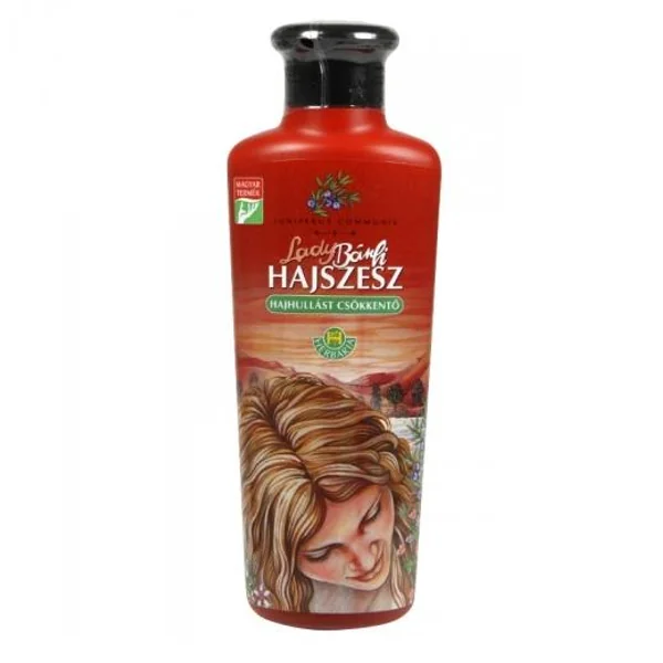 Herbaria Banfi Lady Hajszesz Kopfhaut-Lotion mit Senf- und Meerrettichextrakten zur Förderung des Haarwachstums und der Kopfhautregulation