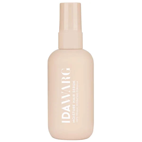 IDA WARG Feuchtigkeitsserum für trockene Haare, 100 ml – schützt vor Spliss und sorgt für intensiven Glanz und Weichheit