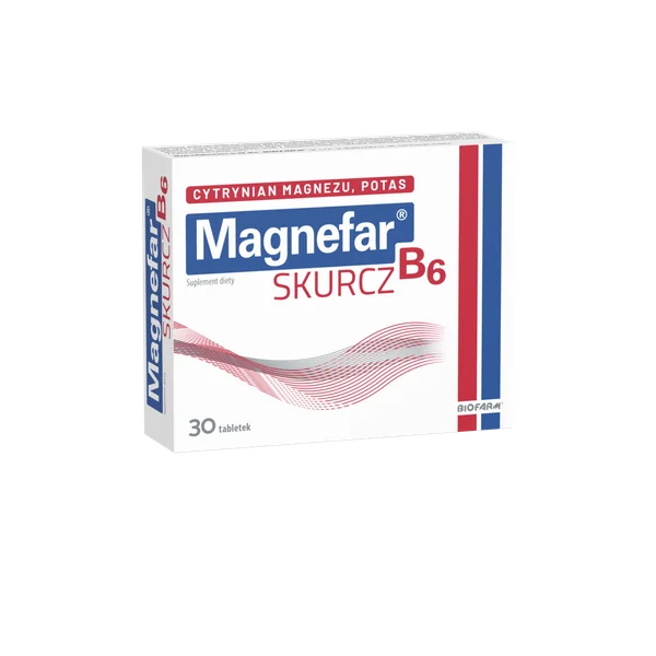 Magnesiumtabletten für Muskeln und Nerven mit Vitamin B6 und D, Kalium und Magnesium zur Unterstützung des täglichen Wohlbefindens