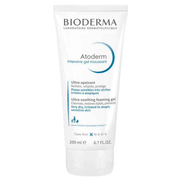 Bioderma Atoderm Intensive Reinigungsgel 200 ml Flasche