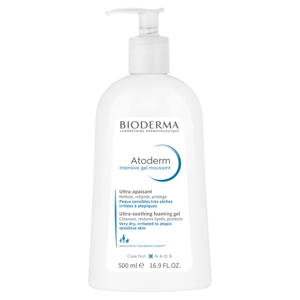 Bioderma Atoderm Intensive Reinigungsgel 500 ml Flasche
