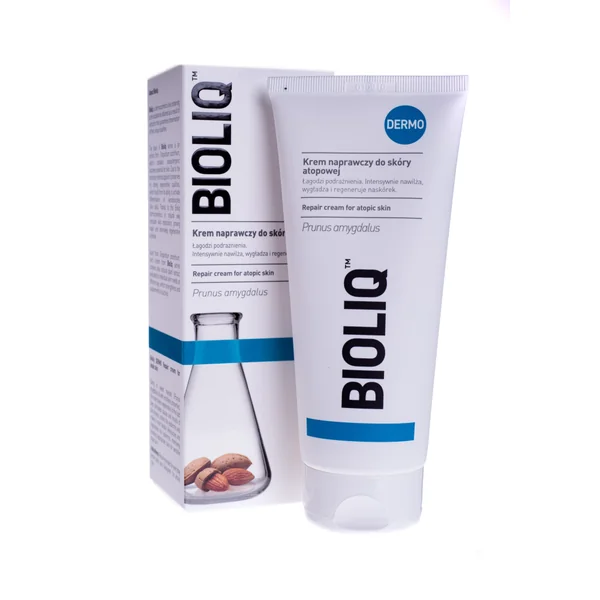 Bioliq Dermo Reparaturcreme für atopische Haut 180 ml Tube