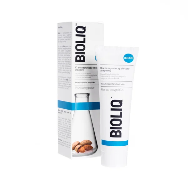 Bioliq Dermo Reparaturcreme für atopische Haut 50 ml Tube