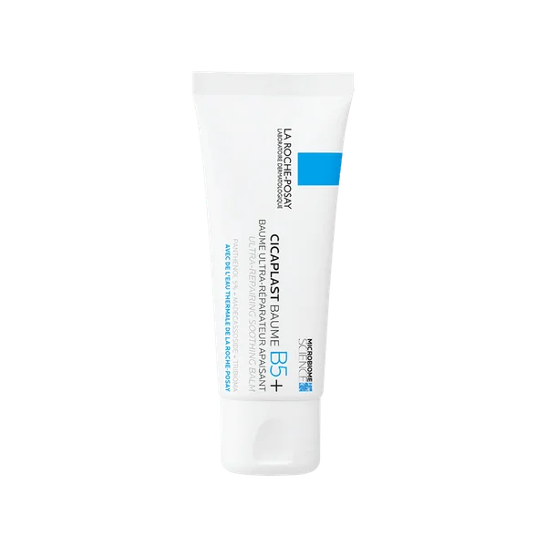 La Roche-Posay Cicaplast Baume B5+ – regenerierender Balsam für gereizte und empfindliche Haut, 40 ml Tube
