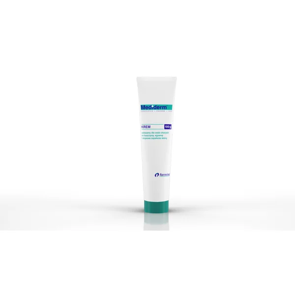 Mediderm Creme 100 g, medizinische Hautpflege bei trockener und gereizter Haut