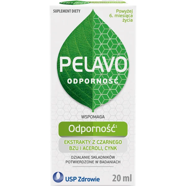 Pelavo Immunität für Kinder - Stärkung des Immunsystems mit Holunder, Acerola und Vitamin C