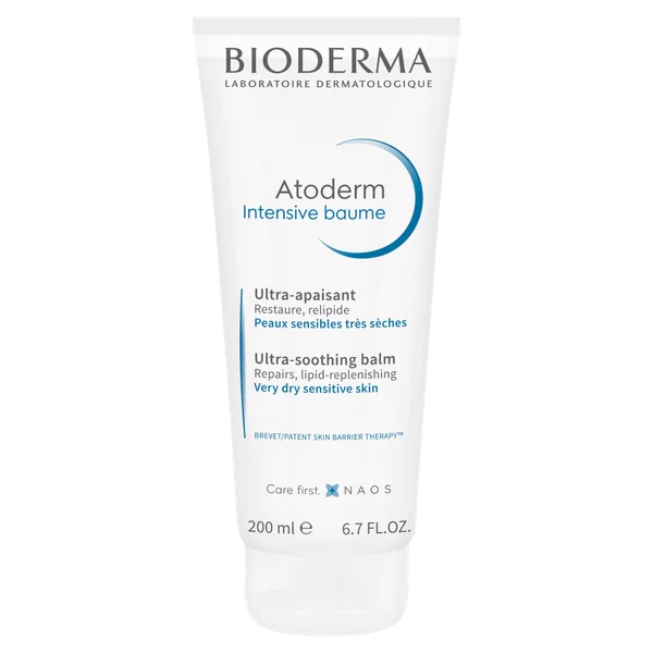 Bioderma Atoderm Intensive Baume 200 ml – beruhigender Balsam für atopische und sehr trockene Haut