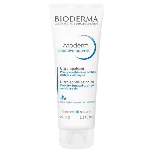 Bioderma Atoderm Intensive Baume 75 ml – beruhigender Balsam für atopische und sehr trockene Haut