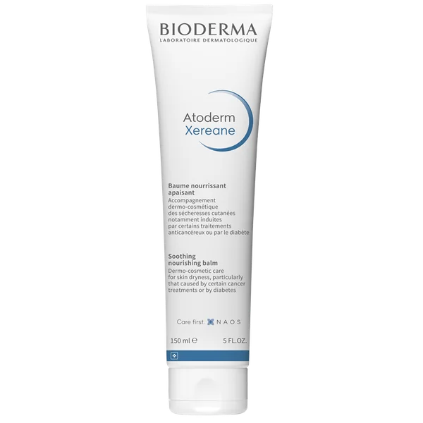 Bioderma Atoderm Xereane feuchtigkeitsspendender Körperbalsam 150 ml – beruhigend und pflegend für trockene und atopische Haut