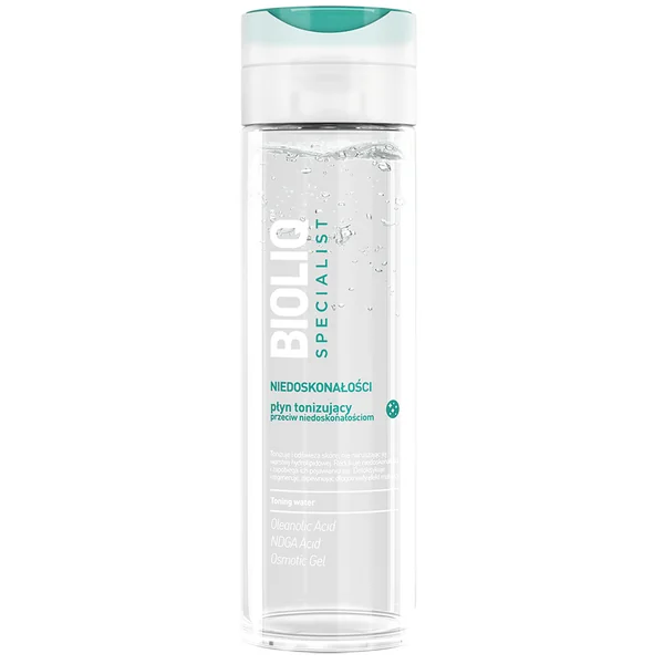 Bioliq Specialist Unreinheiten Toner 200ml Flasche für fettige und unreine Haut