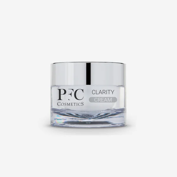 Clarity Creme gegen Pigmentflecken 50 ml, fördert Hautaufhellung und Zellregeneration