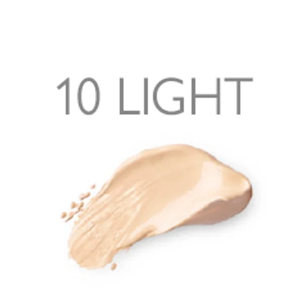 Pharmaceris F Matt Mineral Correction Light 10 – mineralisches mattierendes Dermo-Fluid SPF 30