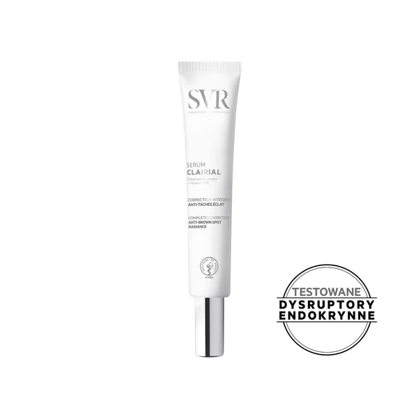SVR Clairial Serum gegen Pigmentflecken – depigmentierendes Serum für empfindliche Haut, 30 ml