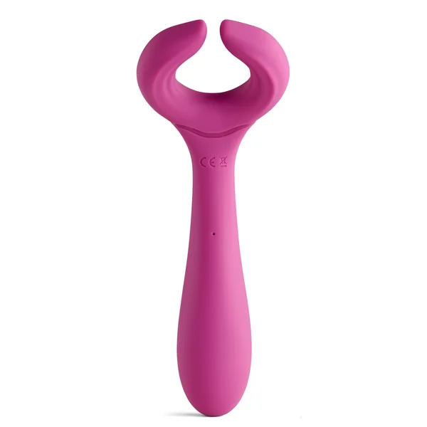 So Divine Adjustable Vibrating Ring Pink – verstellbarer vibrierender Paarvibrator