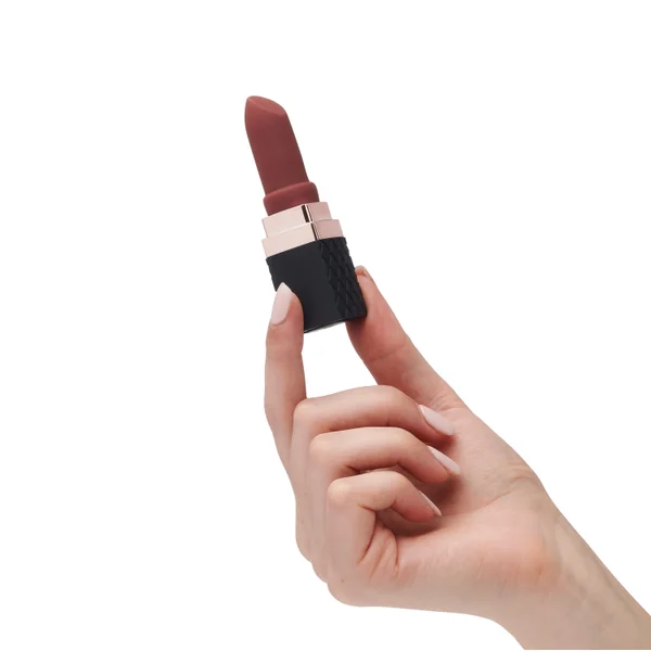 So Divine Amour Lipstick Finger Vibrator Pink – diskreter Mini-Vibrator im Lippenstiftdesign
