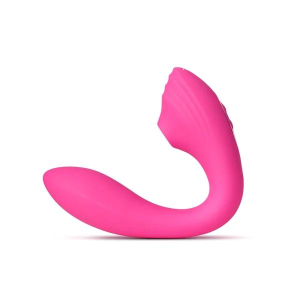 So Divine Pearl Mini G-Punkt Saugvibrator – kompakter Vibrator mit Saugfunktion