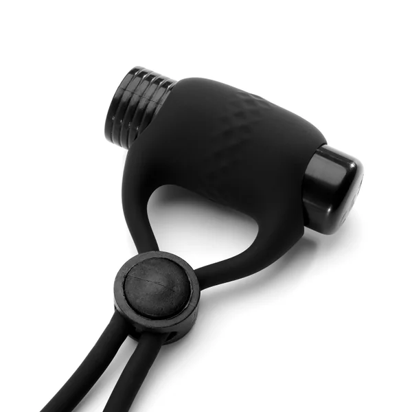 Pearl Vibe Stimulator von So Divine – anpassbarer Penisring mit Vibrationsfunktion