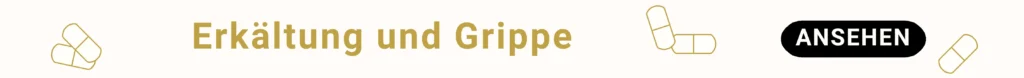 Erkältung und Grippe – Symptome, Vorsorge und natürliche Hausmittel