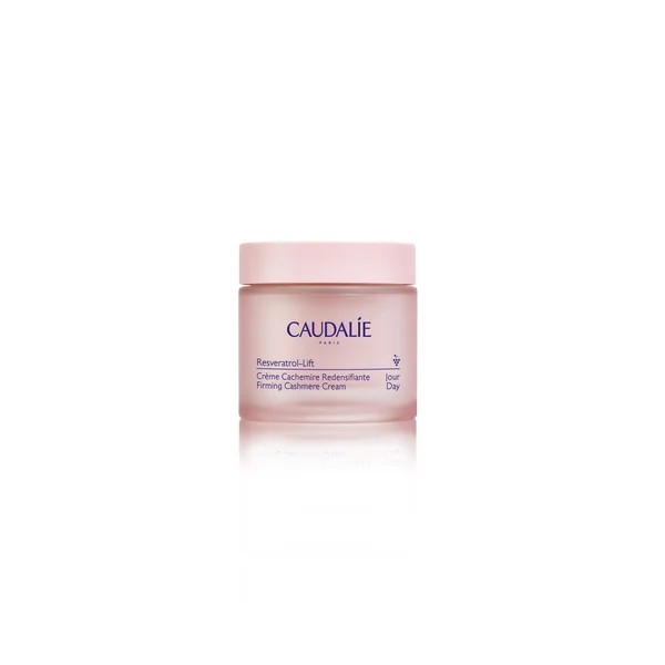 Caudalie Resveratrol Lift Kaschmir Creme 50 ml – straffende vegane Anti-Aging Creme