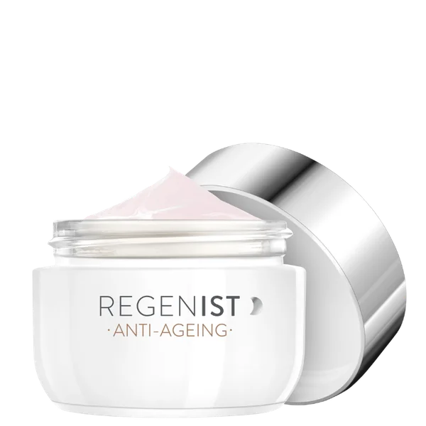 Dermedic Regenist reparierende Nachtcreme 50 ml für reife Haut, Anti-Aging und intensive Regeneration
