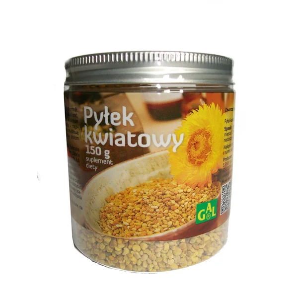GAL Blütenpollen 150 g, natürliche Nahrungsergänzung zur Unterstützung des Immunsystems, Förderung der Vitalität und Herzgesundheit