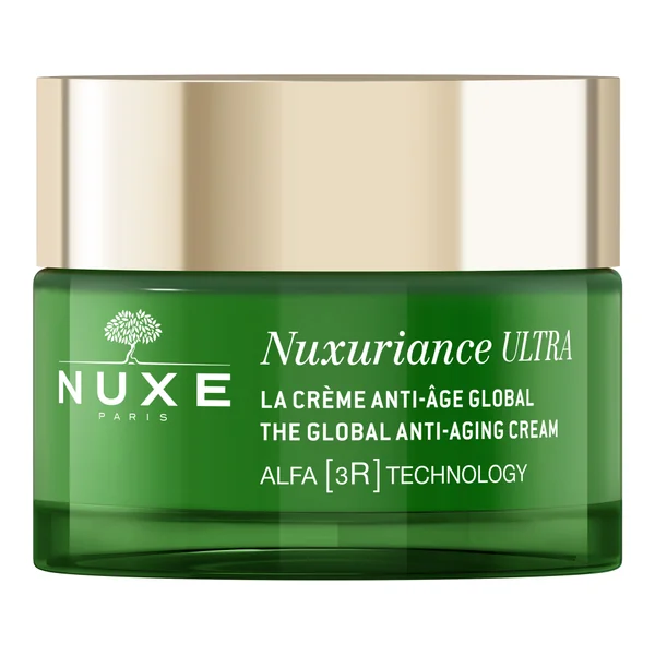 NUXE Nuxuriance Ultra Anti-Aging Tagescreme 50 ml – glättet Falten, spendet Feuchtigkeit und schützt die Haut vor Umwelteinflüssen
