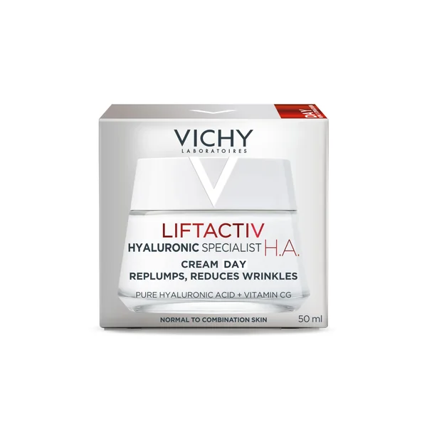 Vichy Liftactiv Supreme Tagescreme 50 ml für straffe, glatte Haut und reduzierte Falten