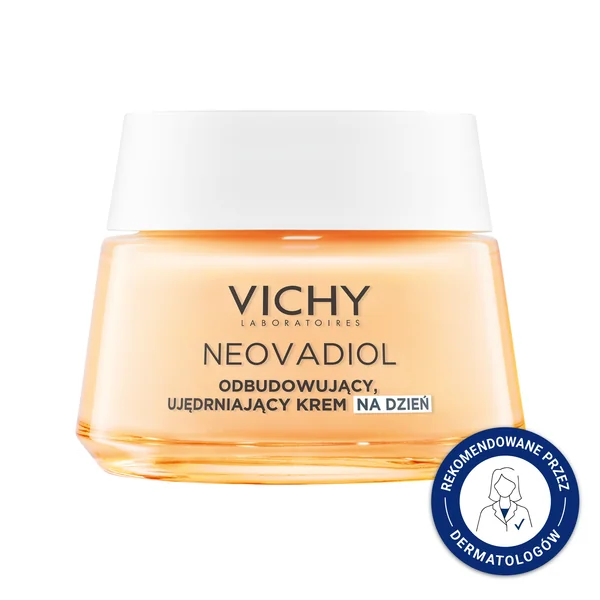 Vichy Neovadiol Peri-Menopause Tagescreme 50 ml für trockene Haut, strafft, glättet Falten und spendet intensive Feuchtigkeit