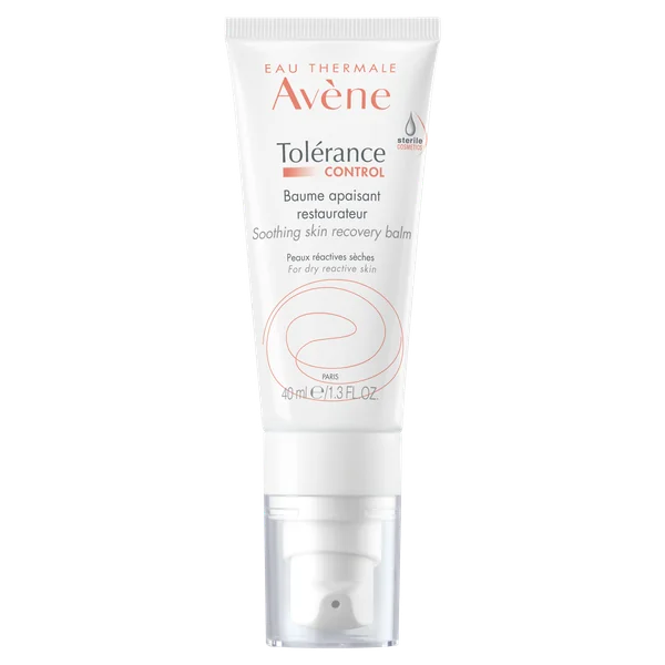 Avene Tolerance Control Balsam 40 ml für trockene und empfindliche Haut, beruhigend und regenerierend